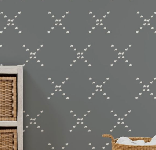 Willow + Wild Non-Pasted Wallpaper Roll 26" x 24'