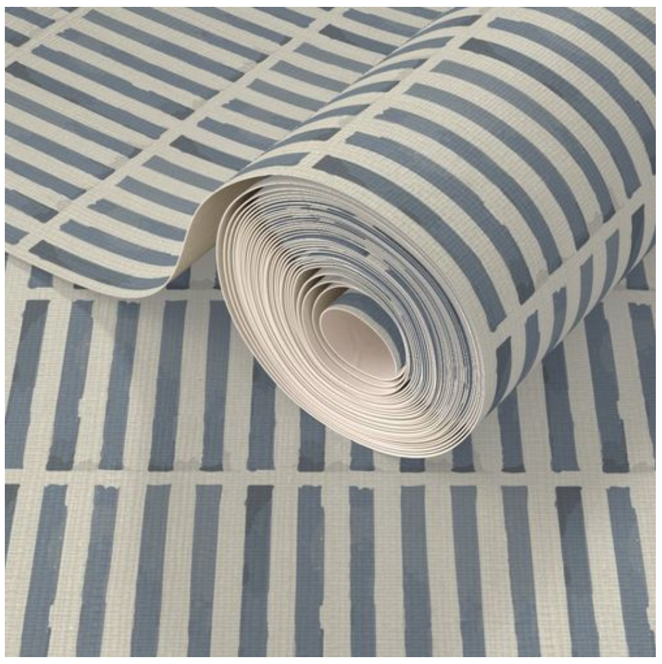 Willow + Wild Vinyl Non-Pasted Wallpaper Roll 26" x 24'