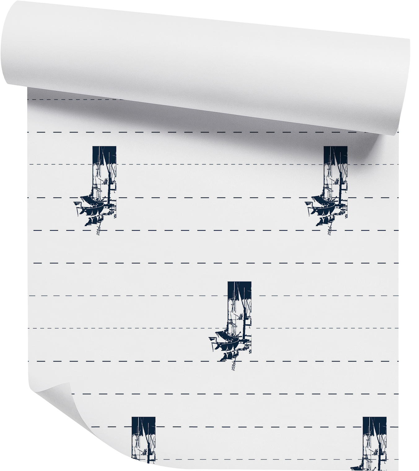 Willow + Wild Non-Pasted Wallpaper Roll 26" x 24'