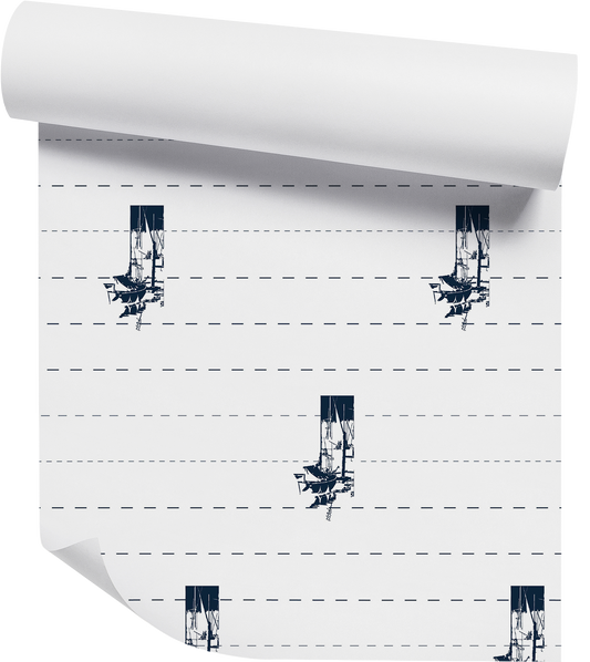 Willow + Wild Non-Pasted Wallpaper Roll 26" x 24'