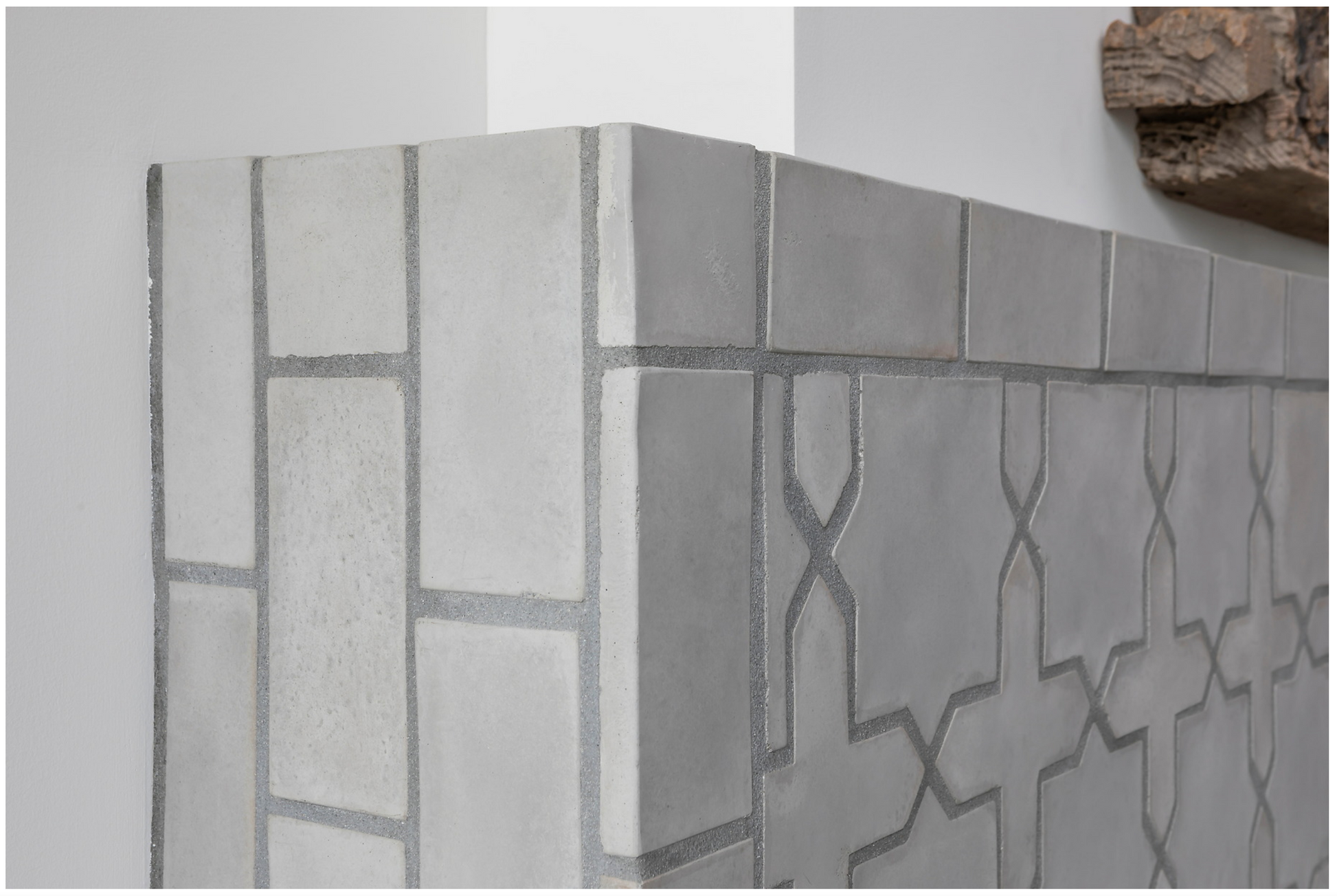 Artillo 2C Natural-Gray Tile – Willow + Wild Design