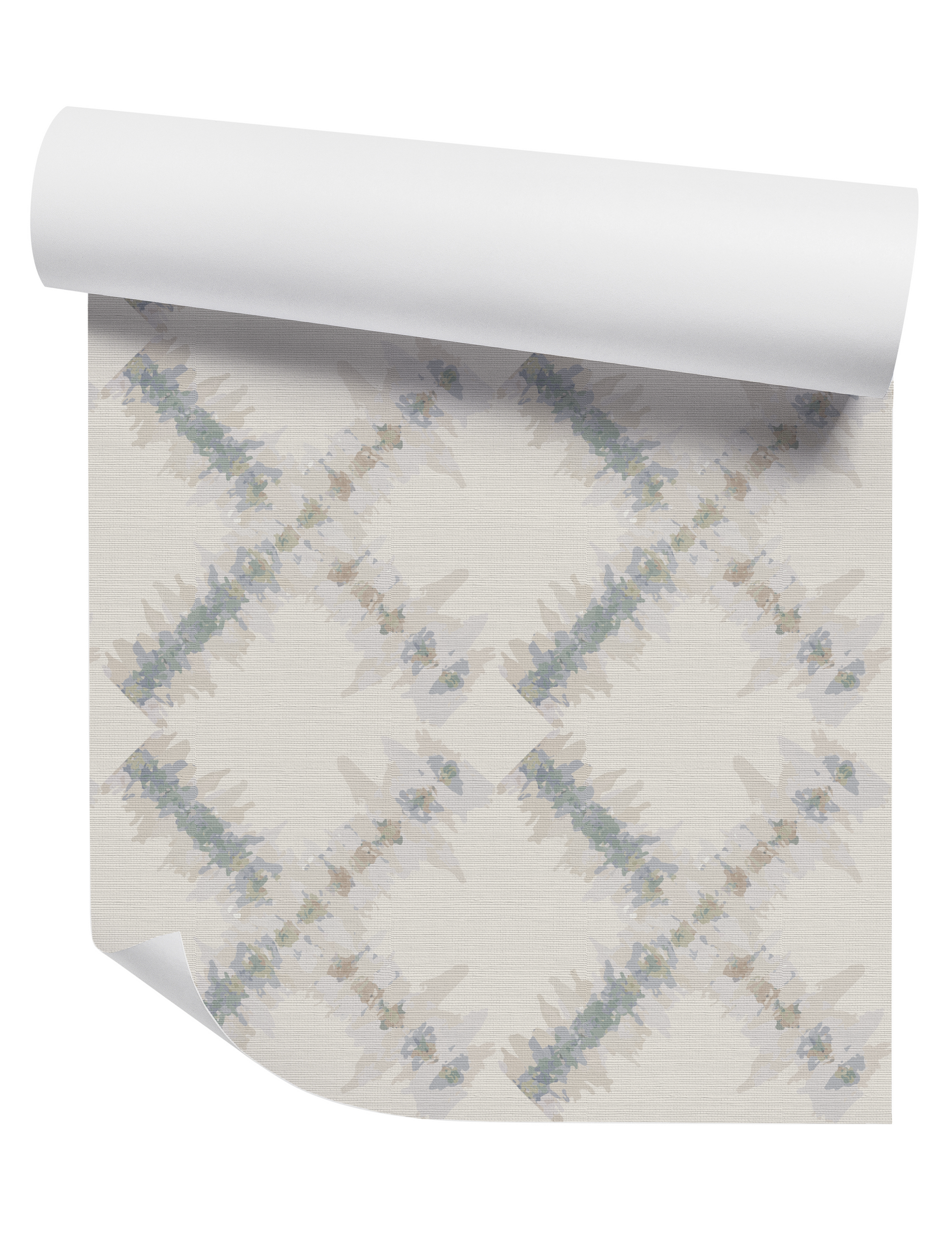 Willow + Wild Painter's Diamond Vinyl Non-Pasted Wallpaper Roll 26" x 24'